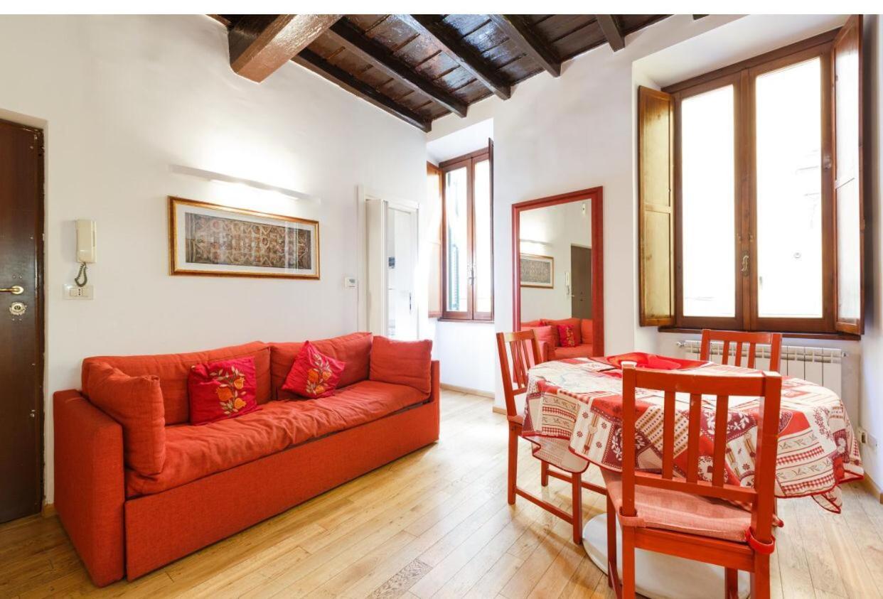 Piazza Navona Apartment Rome Exterior photo