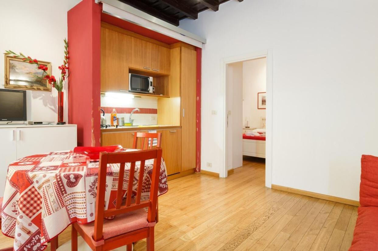 Piazza Navona Apartment Rome Exterior photo