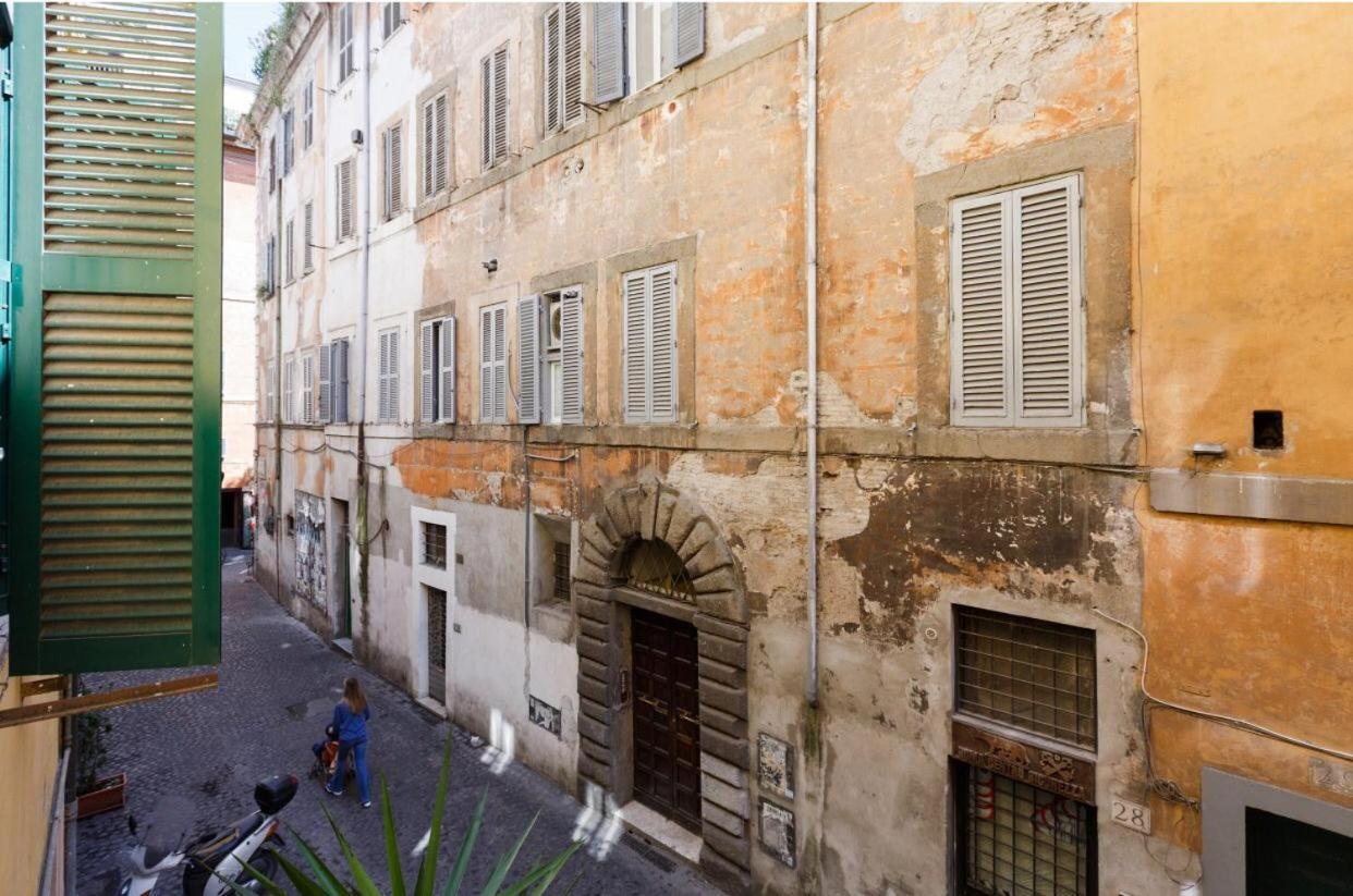 Piazza Navona Apartment Rome Exterior photo