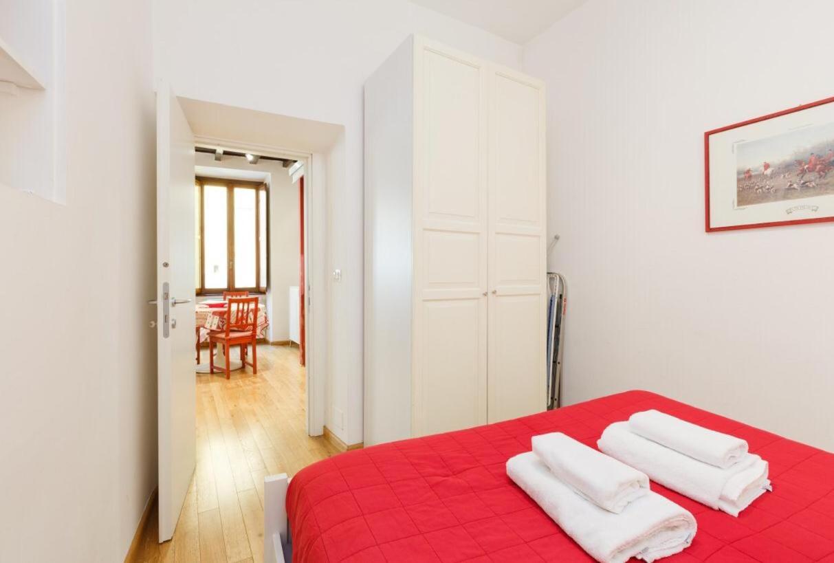 Piazza Navona Apartment Rome Exterior photo