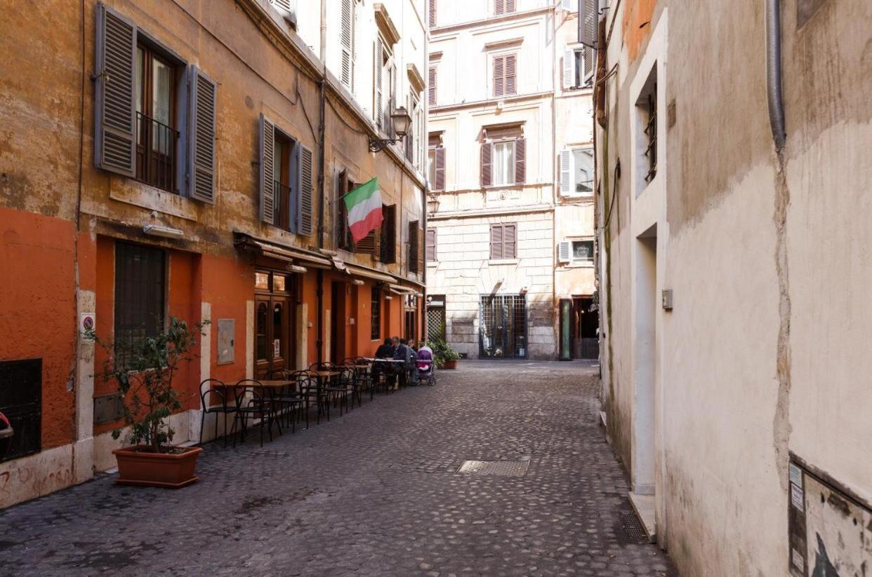 Piazza Navona Apartment Rome Exterior photo