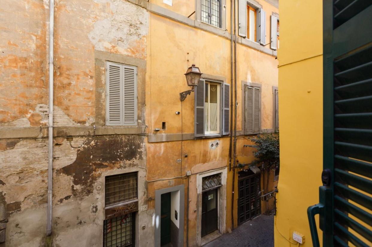 Piazza Navona Apartment Rome Exterior photo