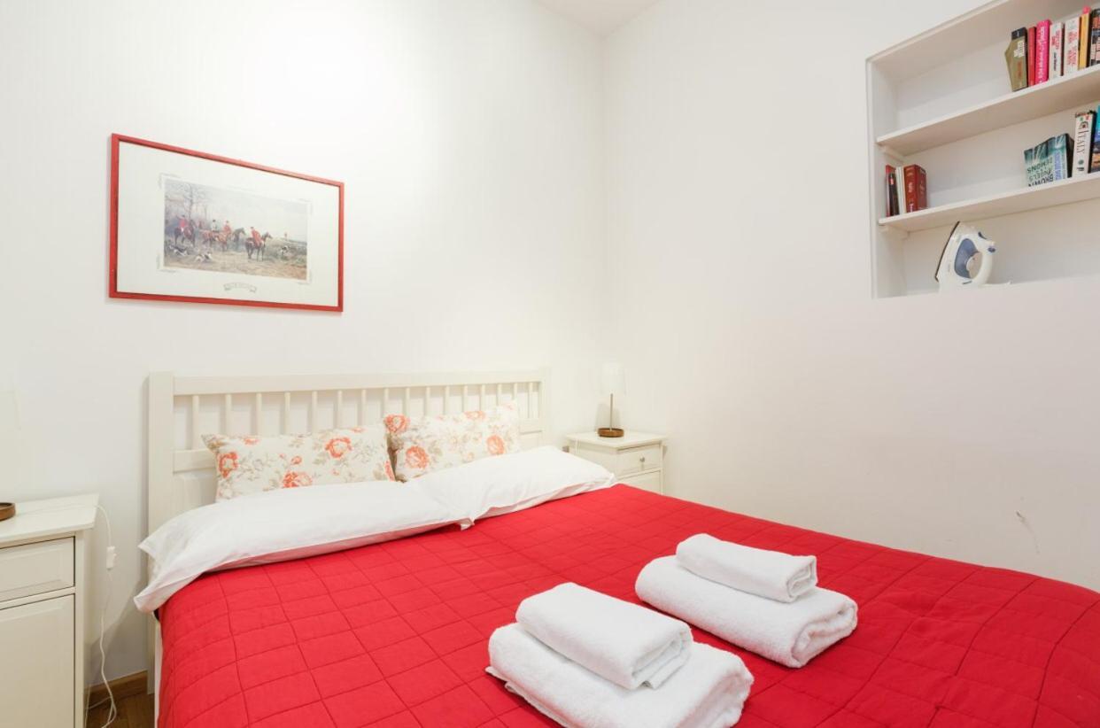 Piazza Navona Apartment Rome Exterior photo
