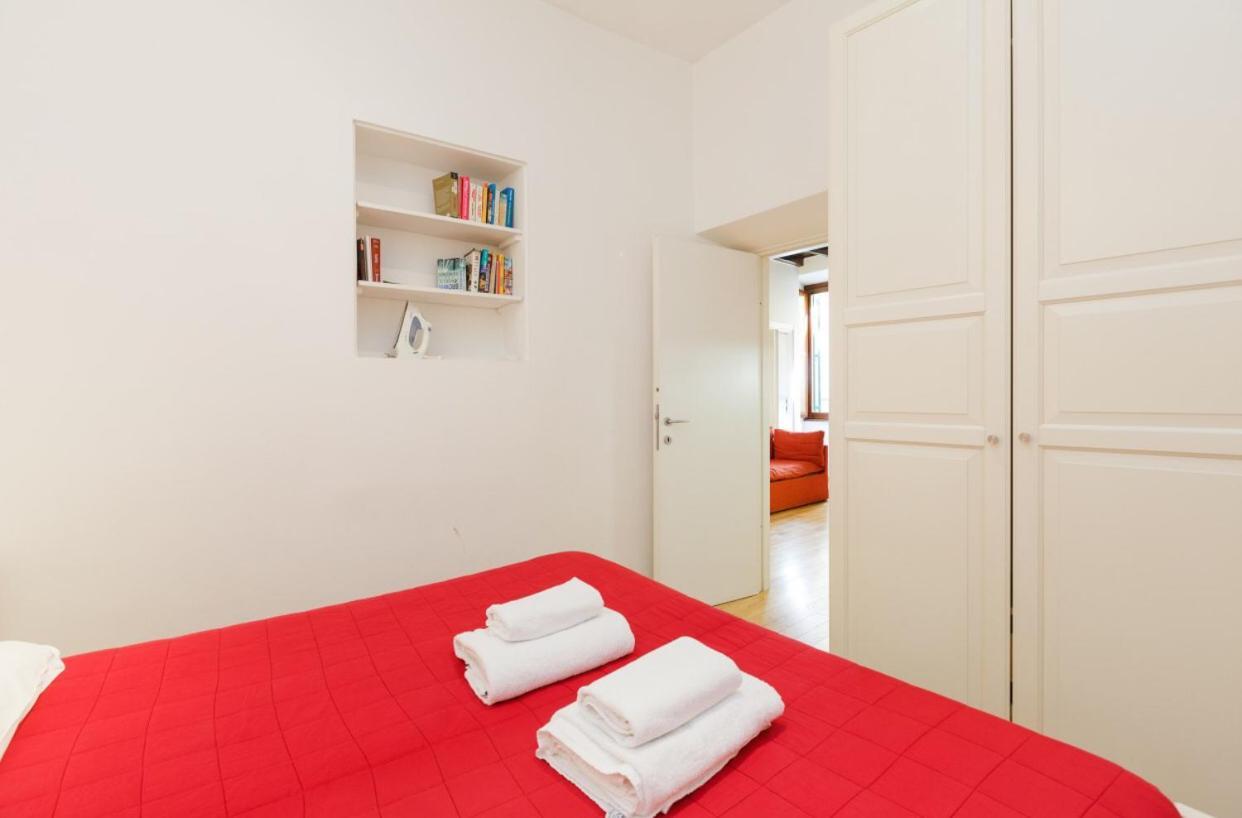 Piazza Navona Apartment Rome Exterior photo