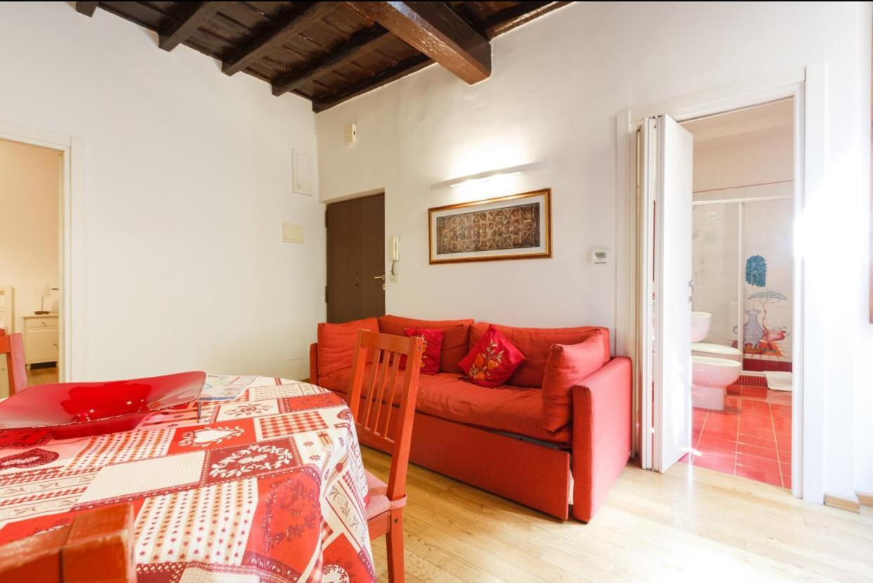 Piazza Navona Apartment Rome Exterior photo