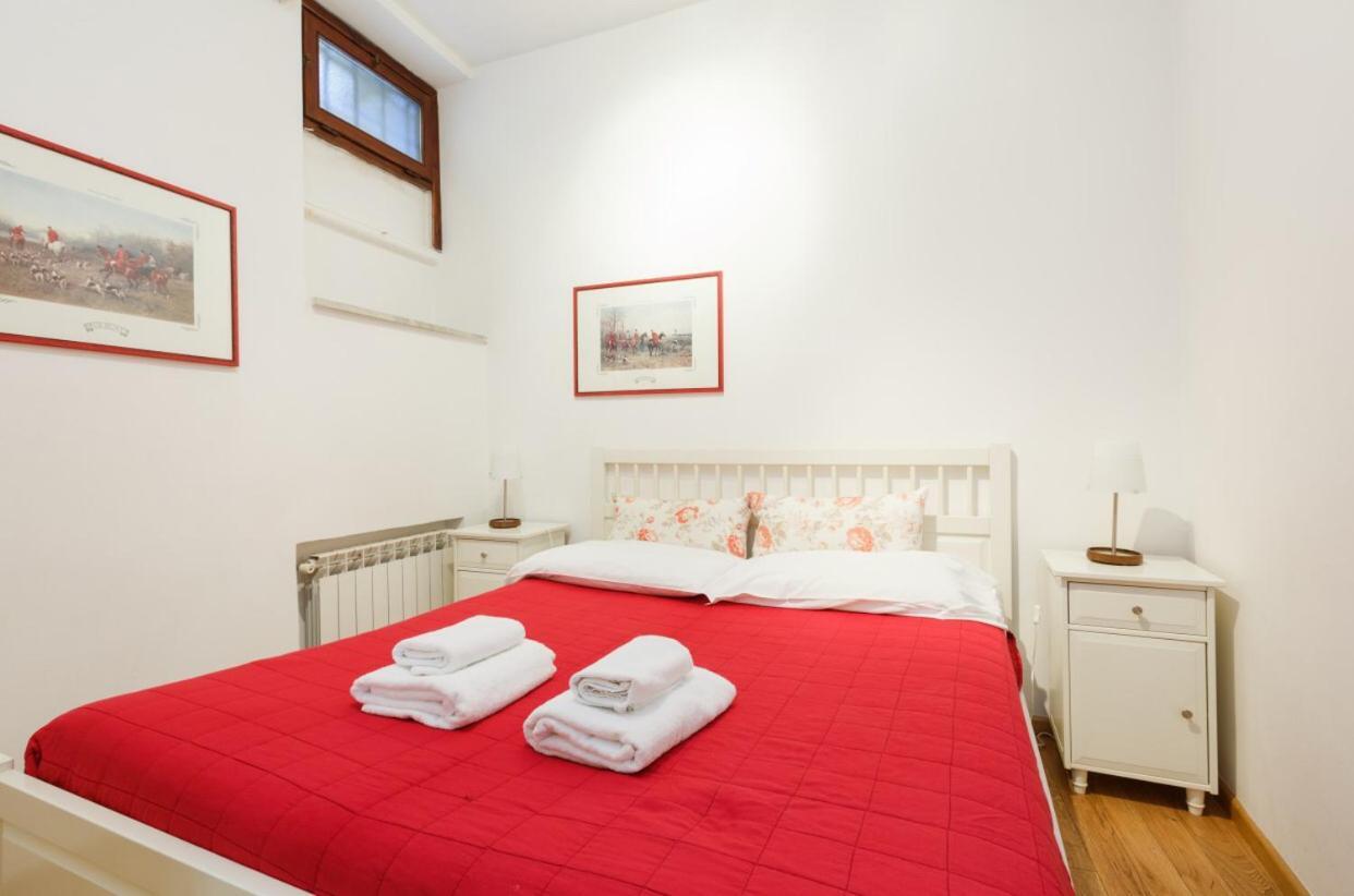 Piazza Navona Apartment Rome Exterior photo
