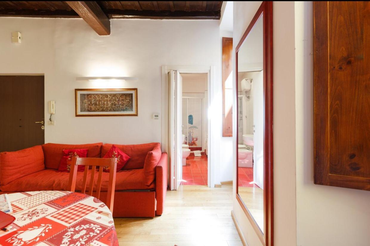 Piazza Navona Apartment Rome Exterior photo