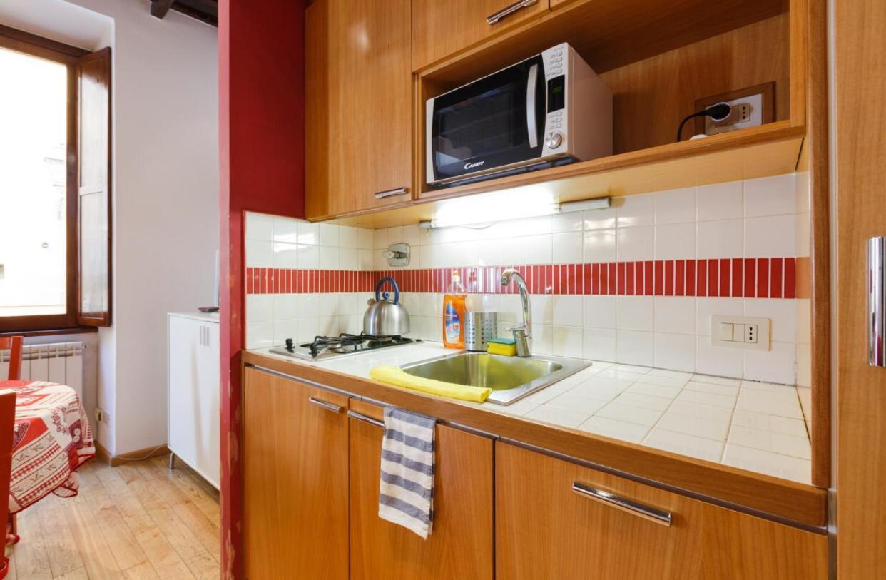 Piazza Navona Apartment Rome Exterior photo