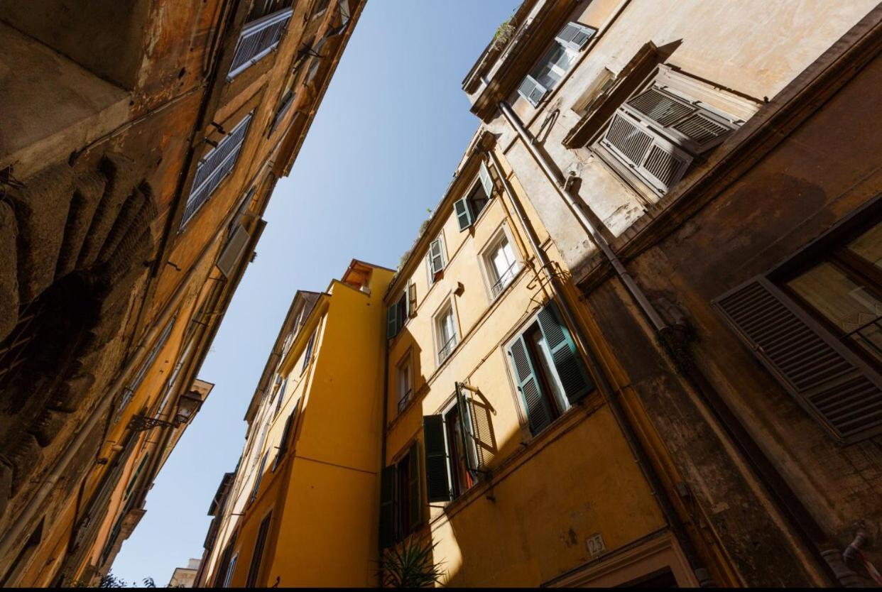Piazza Navona Apartment Rome Exterior photo